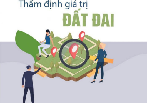 Dịch vụ thẩm định giá nhà đất trên website "Đất Nền Mỹ Hạnh"