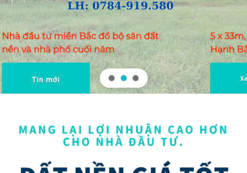 Chiến thắng của Donald Trump và những biến động tiềm ẩn cho thị trường bất động sản Việt Nam